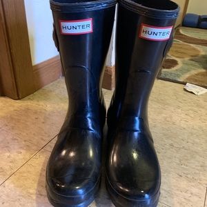 Hunter Rain Boots